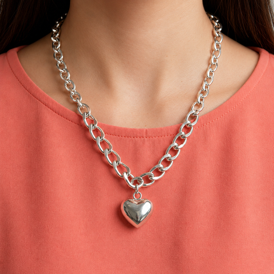 Collar de Plata 925  - Charlotte