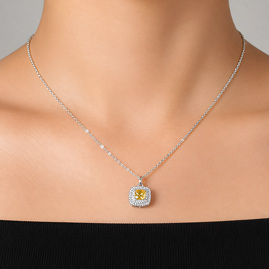 Collar de Plata 925 - Sharon
