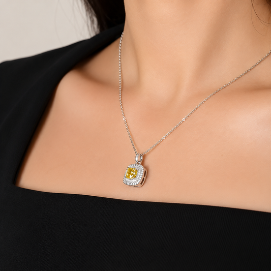 Collar de Plata 925 - Sharon