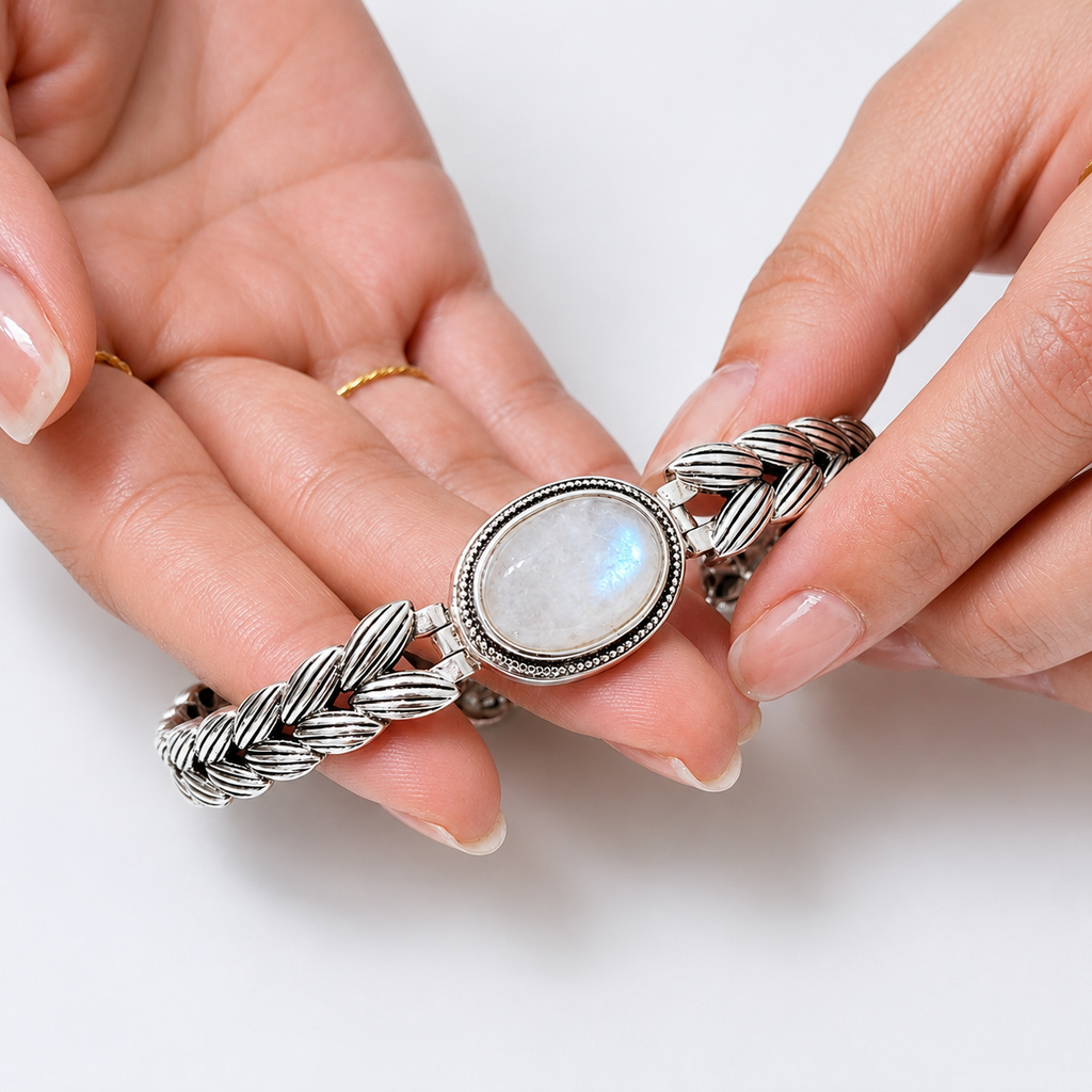 Pulsera de Plata 925 - Olga