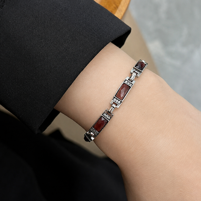 Pulsera de Plata 925 - Nadia