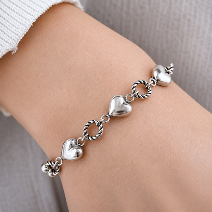 Pulsera de Plata 925 - Bella