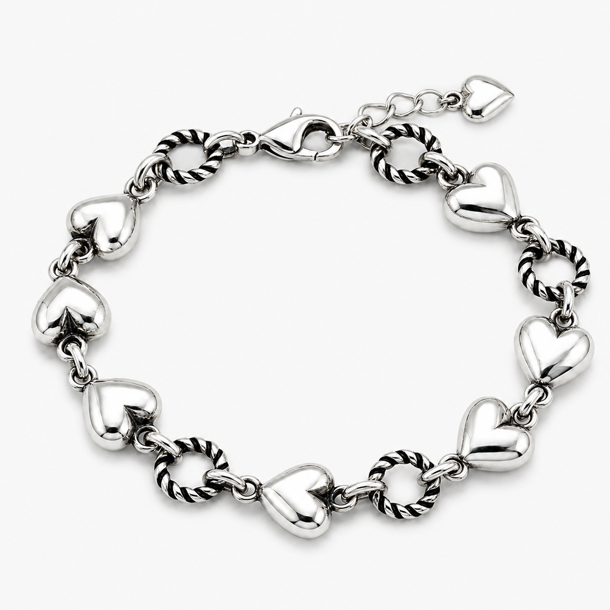 Pulsera de Plata 925 - Bella