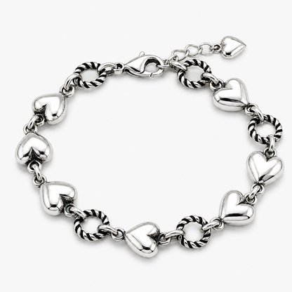 Pulsera de Plata 925 - Bella