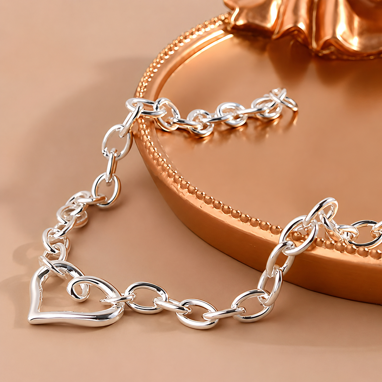 Pulsera de Plata 925 - Louise