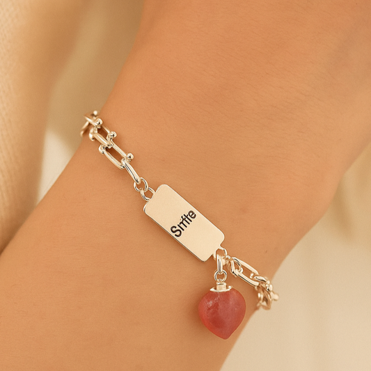 Pulsera de Plata 925 - Angelique