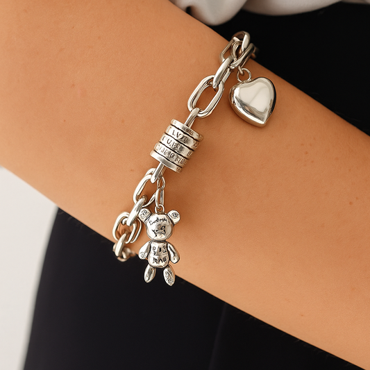 Pulsera de Plata 925 - Venus
