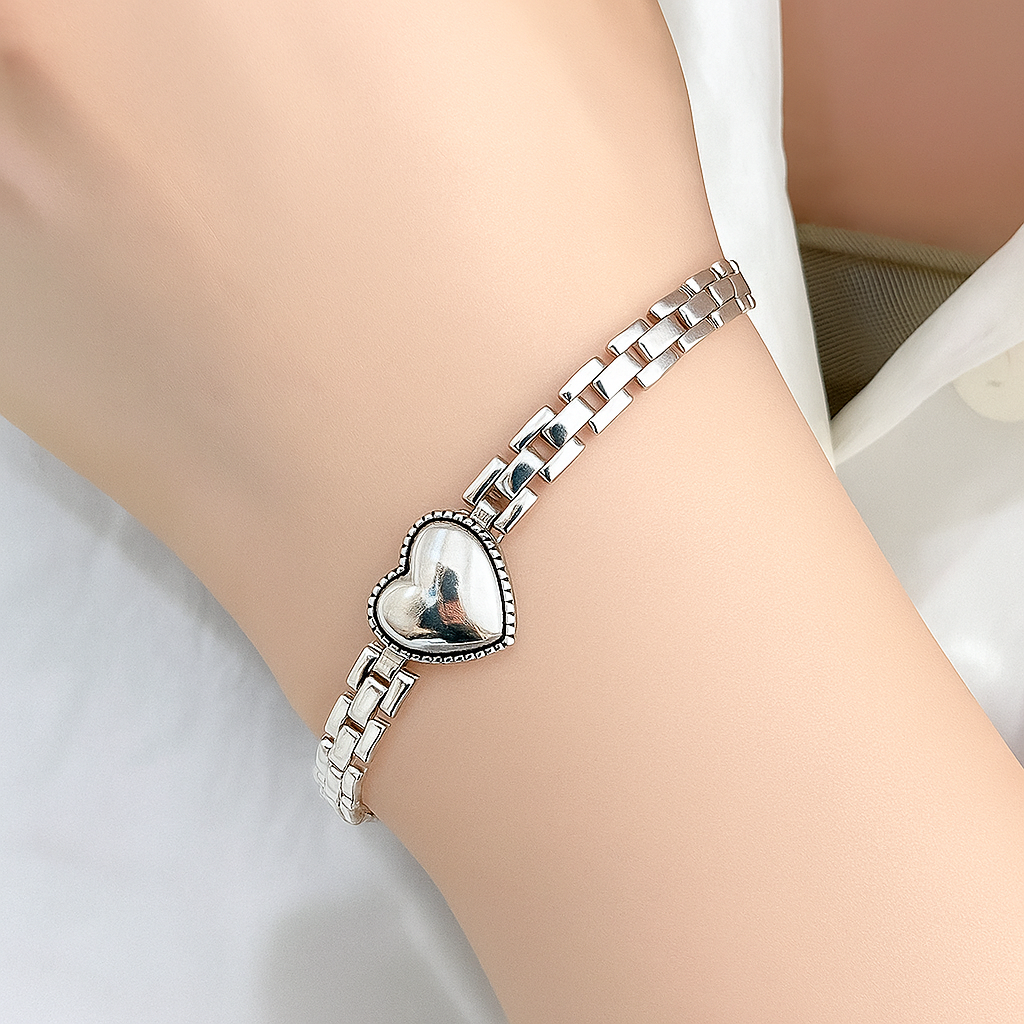 Pulsera de Plata 925 - Salma