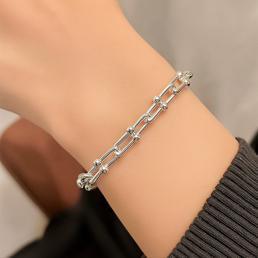 Pulsera de Plata 925 - Baby
