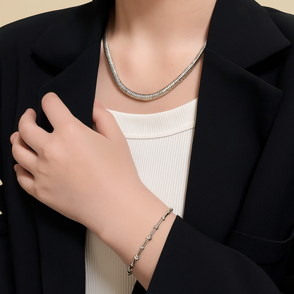 Collar de Plata 925 - Zaxy