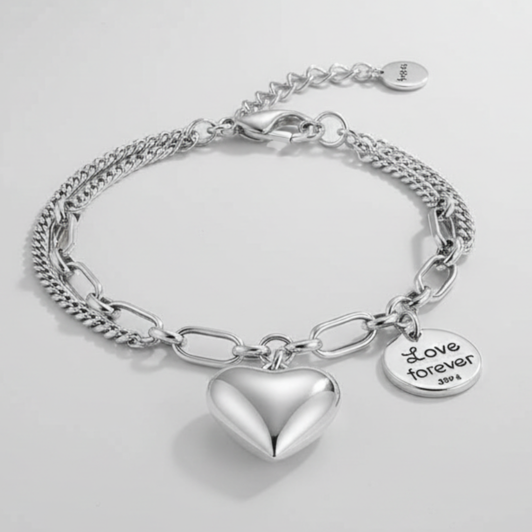 Pulsera de Plata 925 - Forever