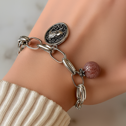 Pulsera de Plata 925 - Reina