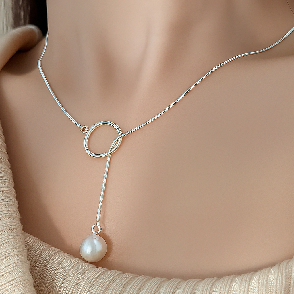 Collar de Plata 925 - Sfera