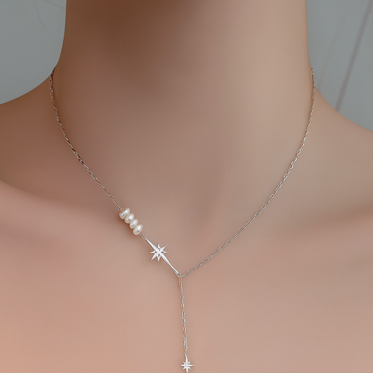 Collar de Plata 925 - Pina