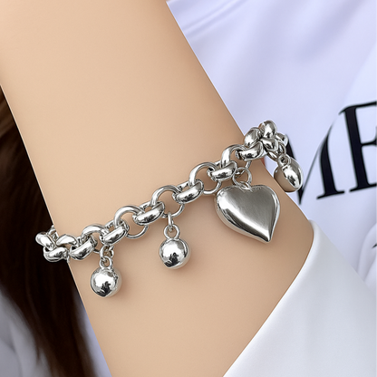 Pulsera de Plata 925 - Denver