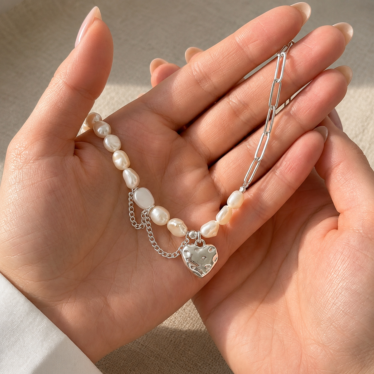 Collar de Plata 925 - Zaryna