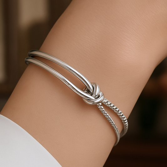 Pulsera de Plata 925 - Alana