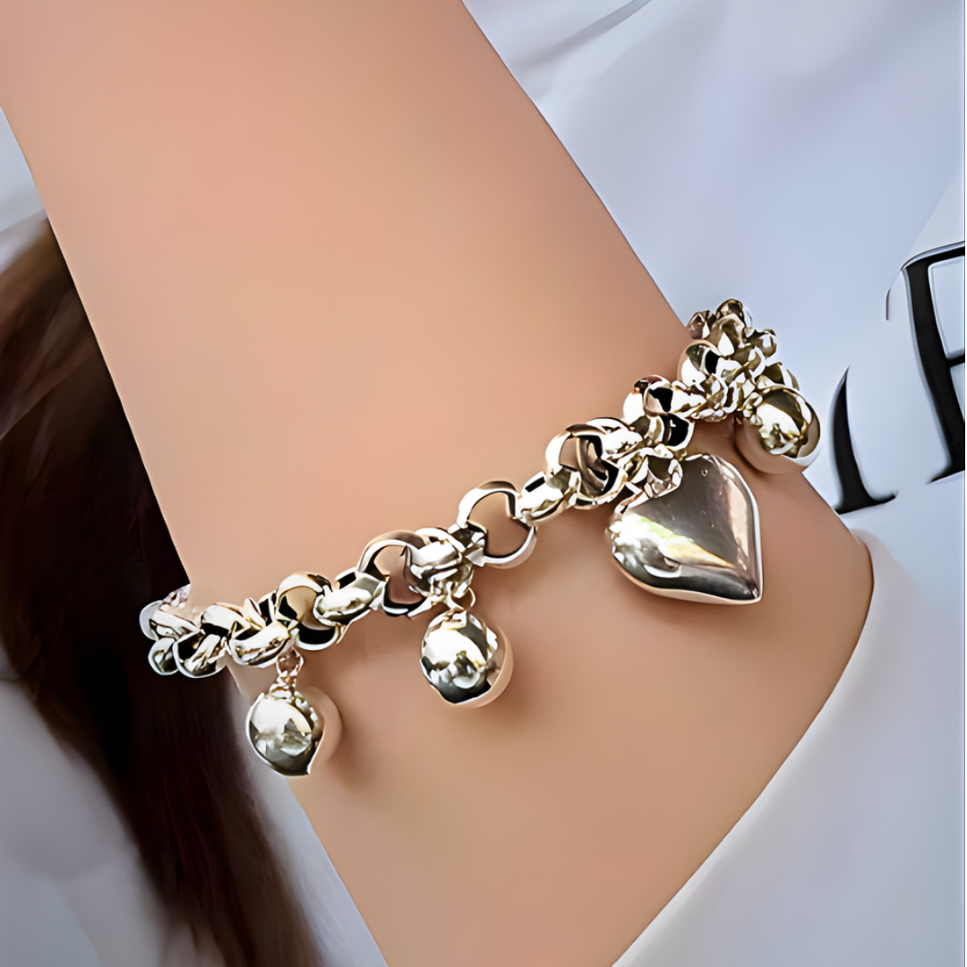 Pulsera de Plata 925 - Denver