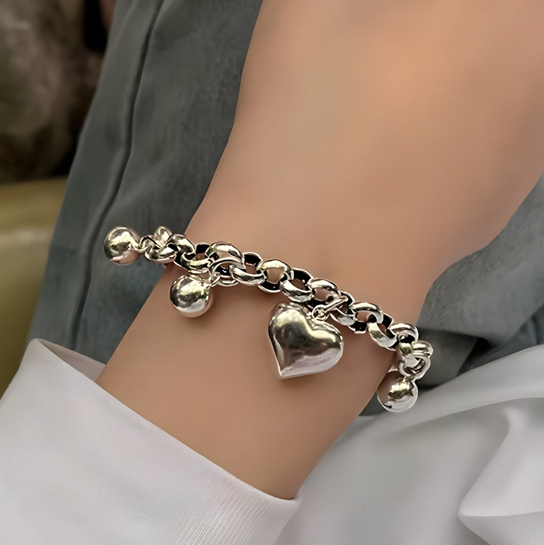 Pulsera de Plata 925 - Denver