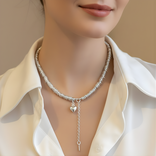 Collar de Plata 925 - Foxyne