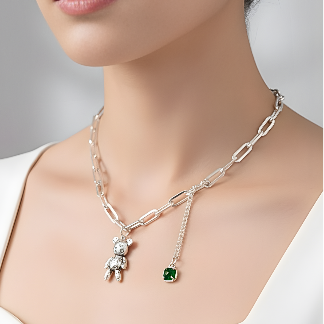 Collar de Plata 925 - Ursula