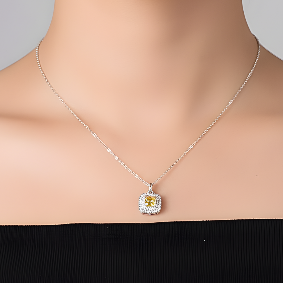 Collar de Plata 925 - Sharon