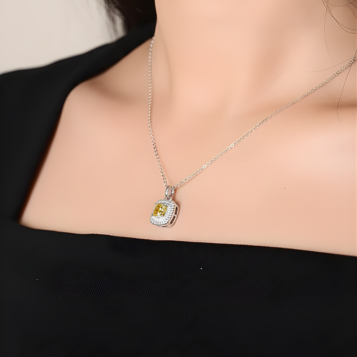 Collar de Plata 925 - Sharon