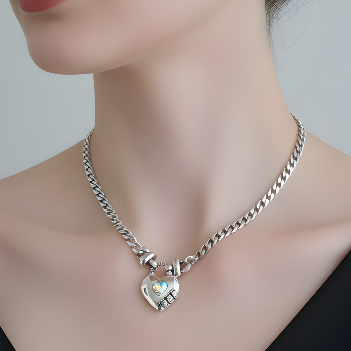 Collar de Plata 925 - Felipa