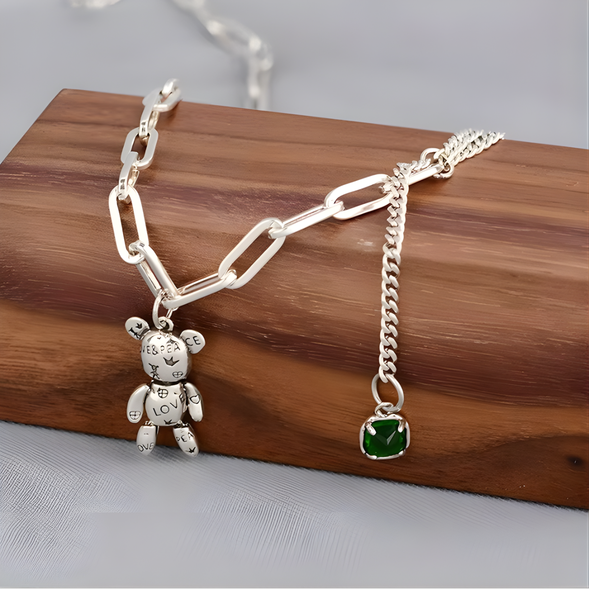 Collar de Plata 925 - Ursula