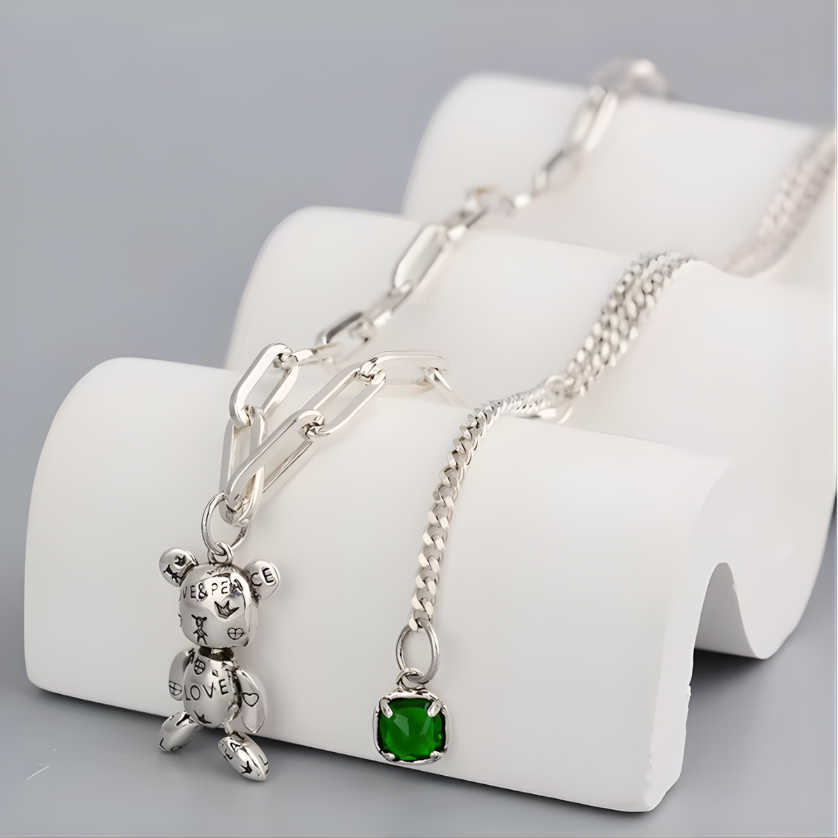 Collar de Plata 925 - Ursula