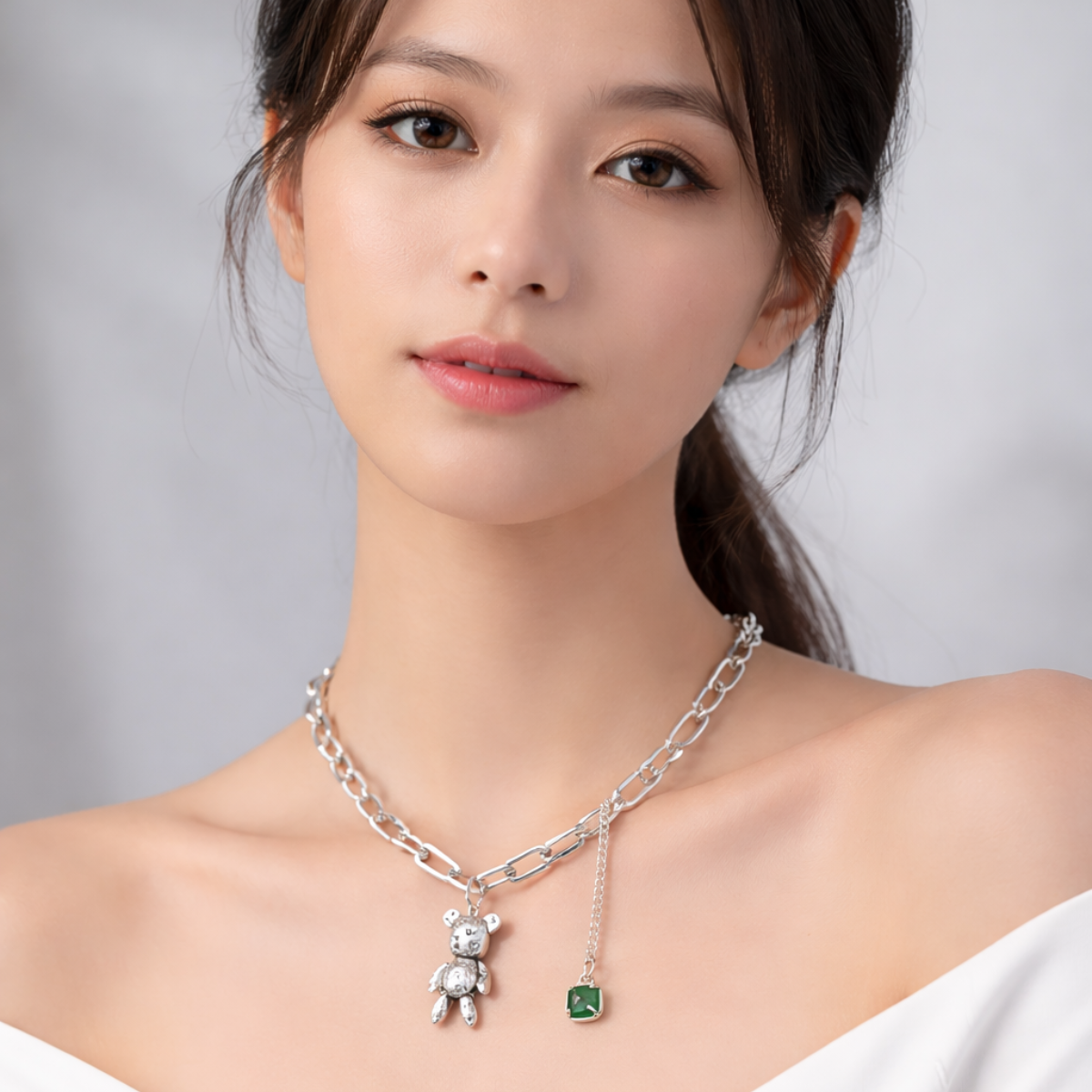 Collar de Plata 925 - Ursula