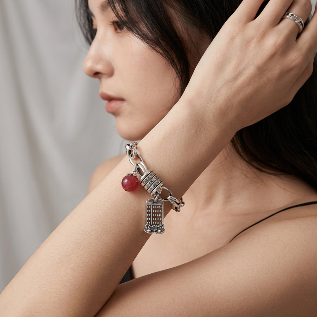 Pulsera de Plata 925 - Bethany