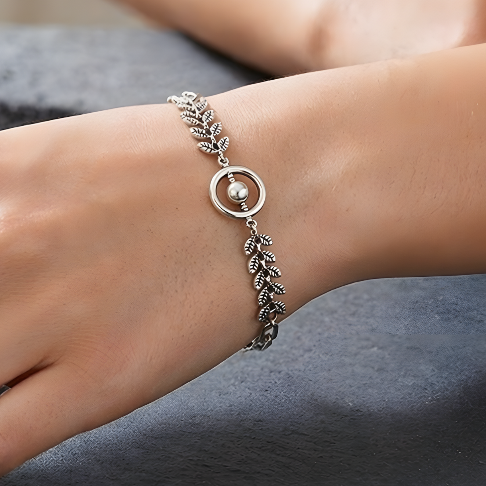 Pulsera de Plata 925 - Atena