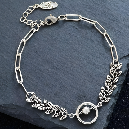Pulsera de Plata 925 - Atena