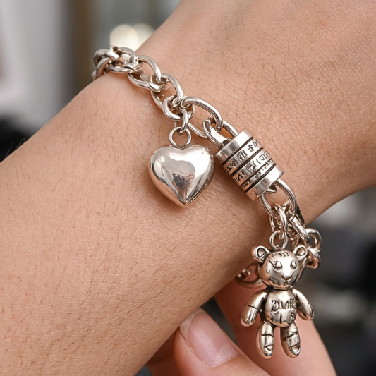Pulsera de Plata 925 - Venus