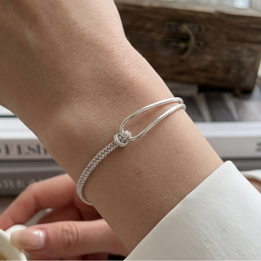 Pulsera de Plata 925 - Alana