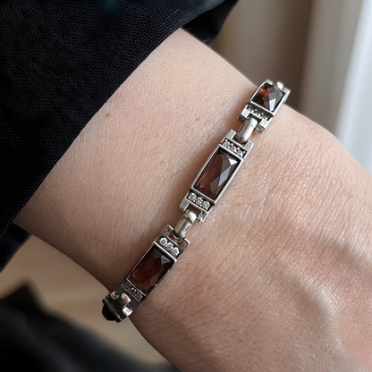 Pulsera de Plata 925 - Nadia