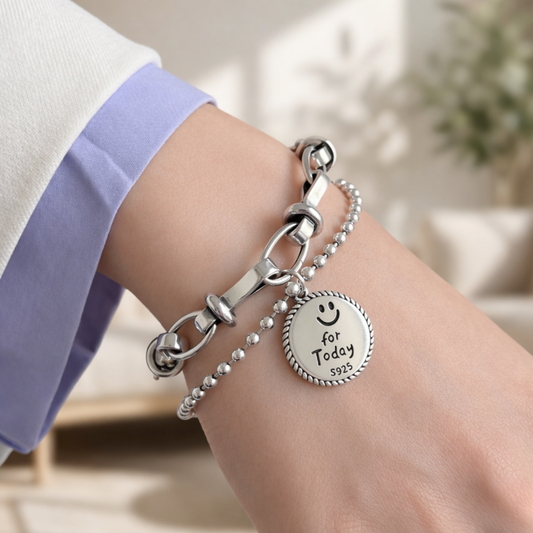 Pulsera de Plata 925 - Genebra