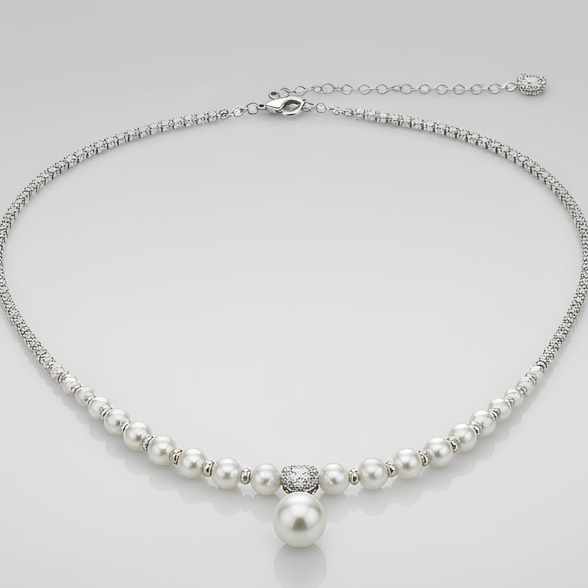 Collar de Plata 925 - Serena
