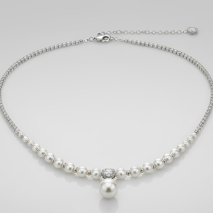 Collar de Plata 925 - Serena