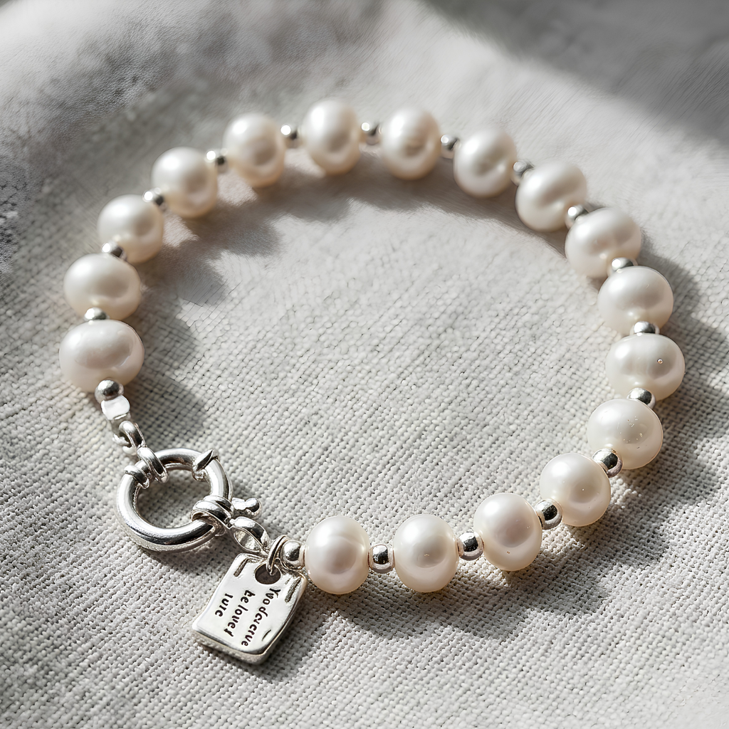 Pulsera de Plata 925 - Clara