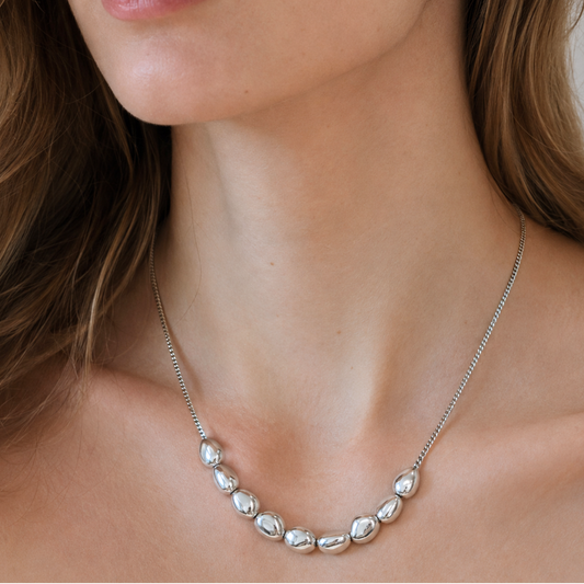 Collar de Plata 925 - Madona