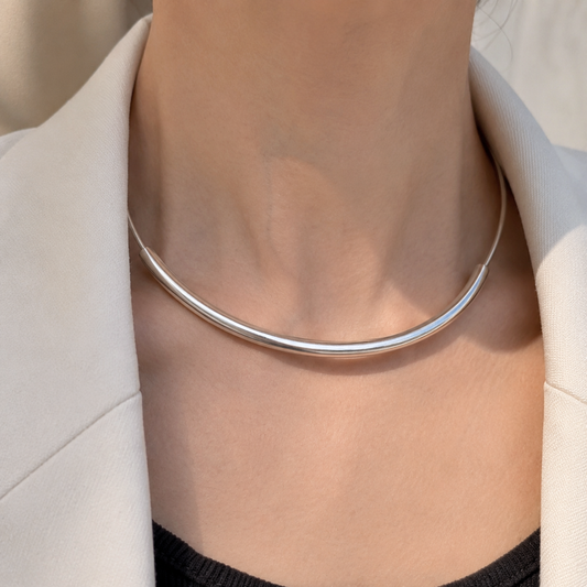 Collar de Plata 925 - Vivian