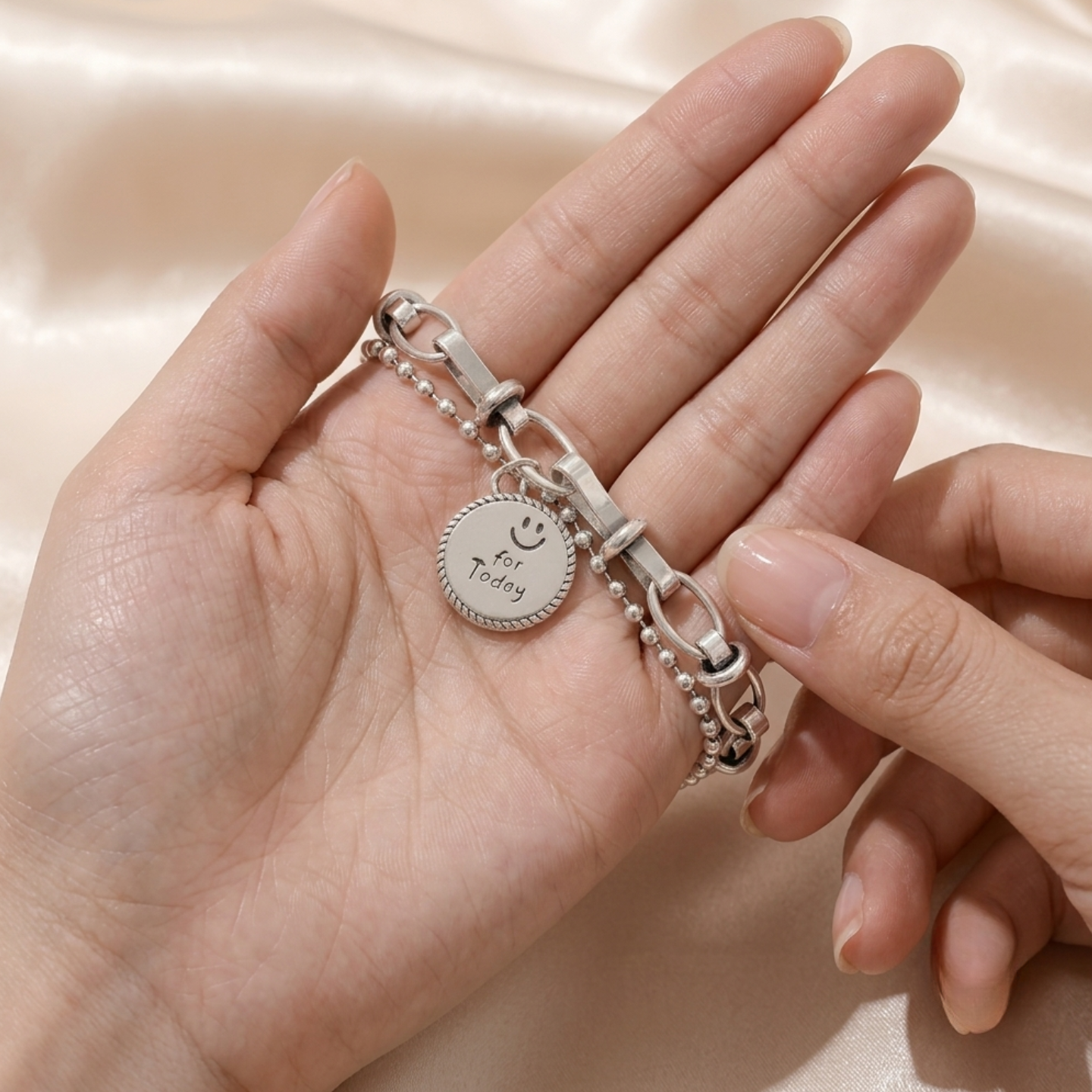 Pulsera de Plata 925 - Genebra