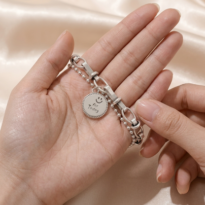 Pulsera de Plata 925 - Genebra
