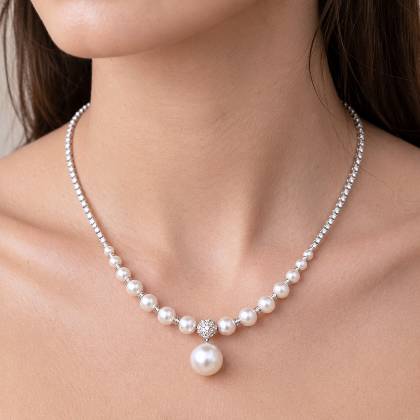 Collar de Plata 925 - Serena