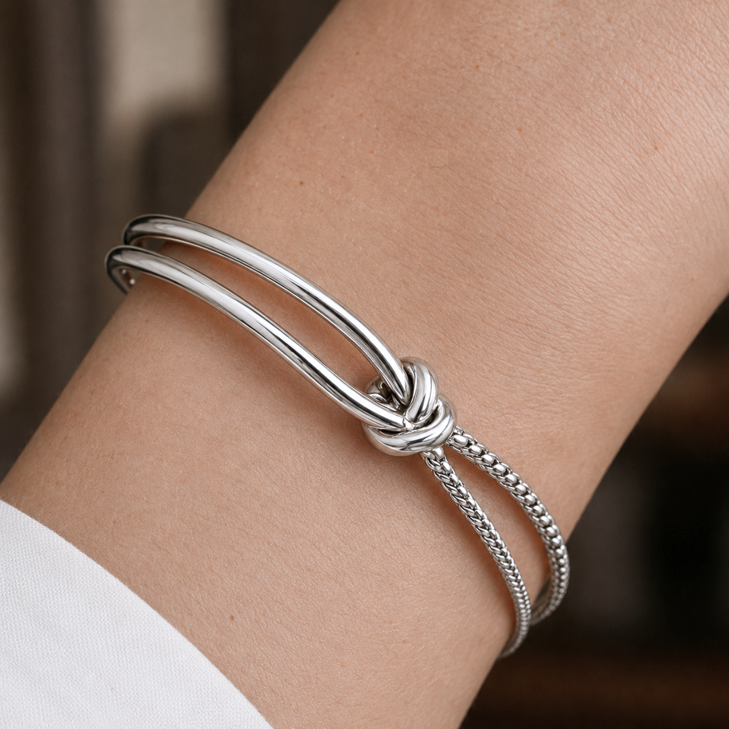 Pulsera de Plata 925 - Alana