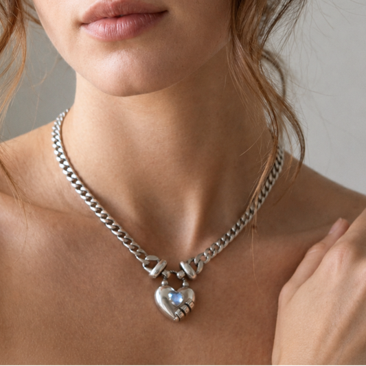 Collar de Plata 925 - Felipa