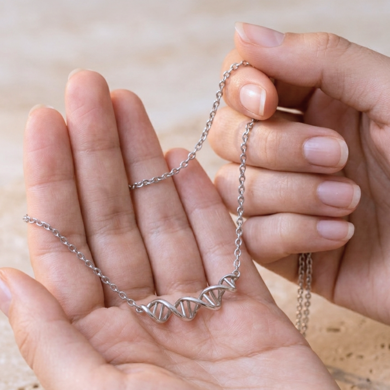 Collar de Plata 925 - Kendall