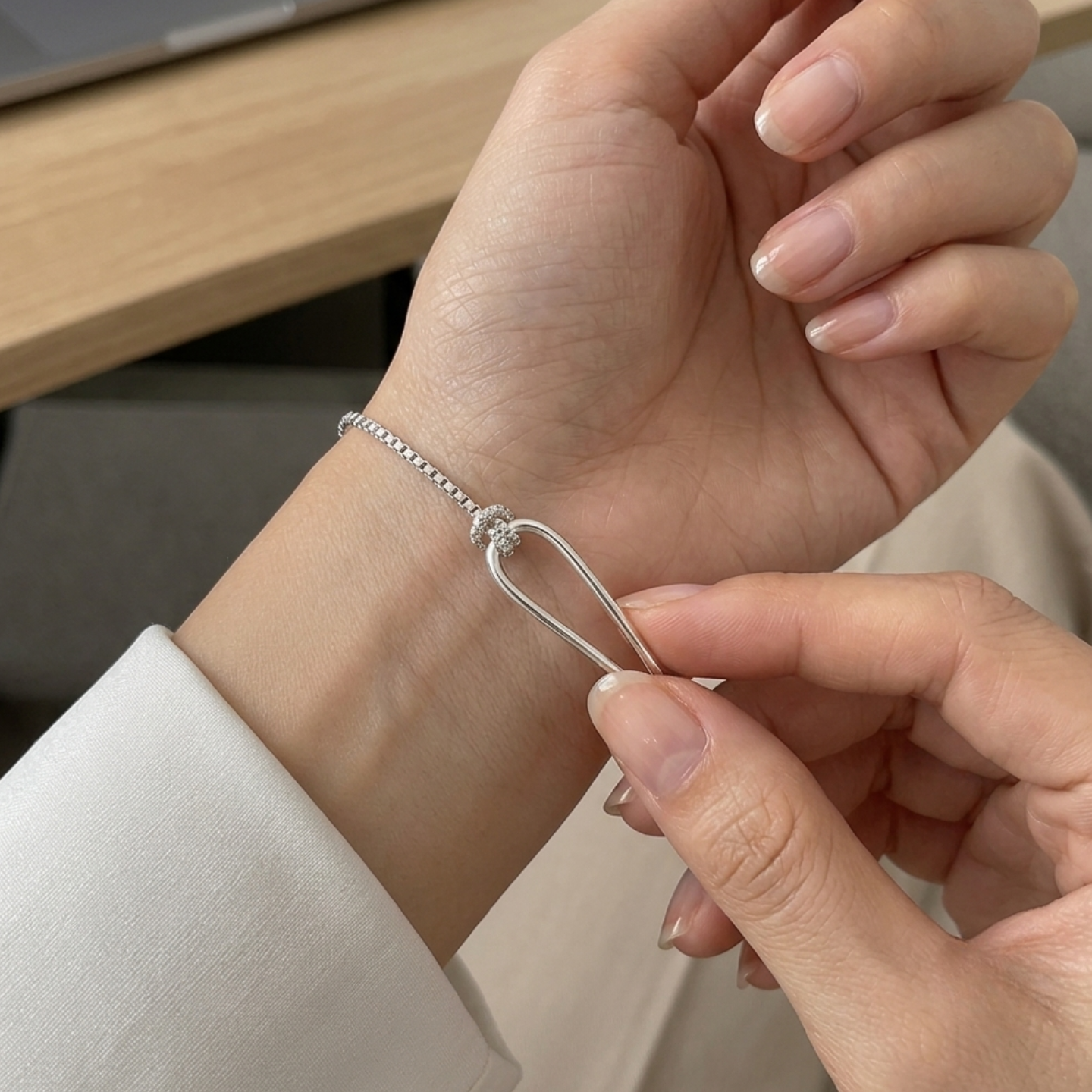 Pulsera de Plata 925 - Alana
